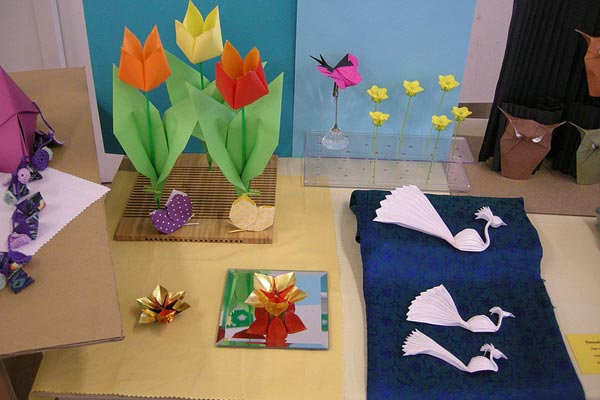 origami les bases
