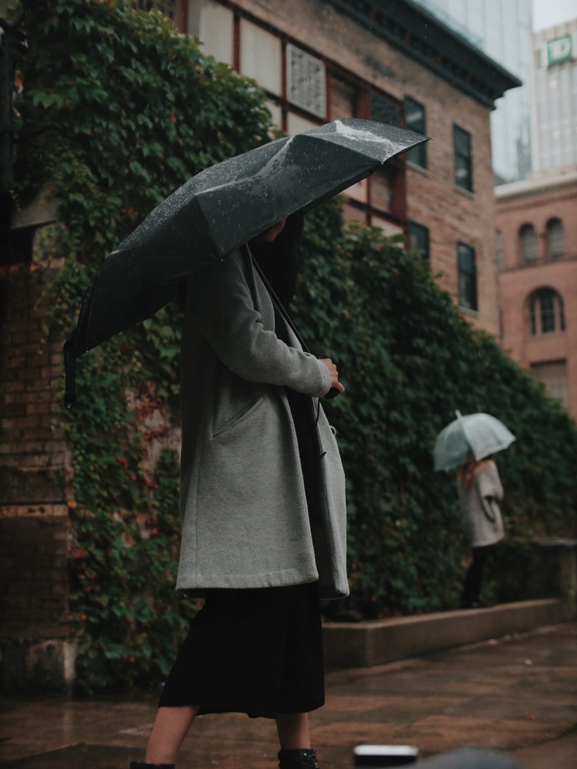 Quel parapluie choisir pour un look coréen chic ?
